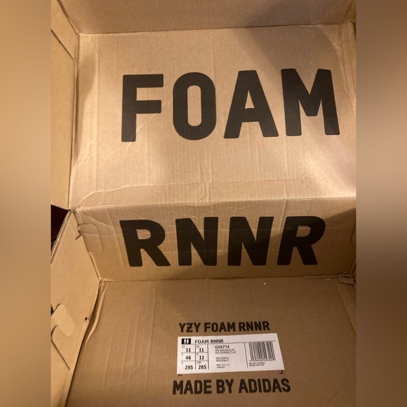 Yeezy foam runner mx cream clay - Picture 6 of 7